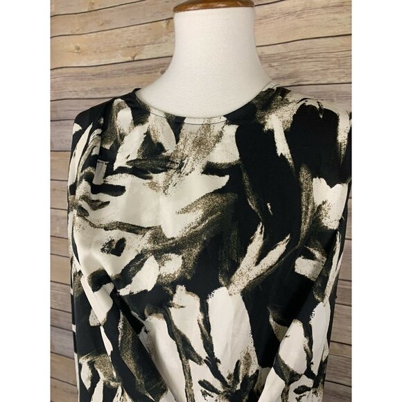 Prologue Plus XXL NWT Dress Sleeveless Gathered - Picture 3 of 10